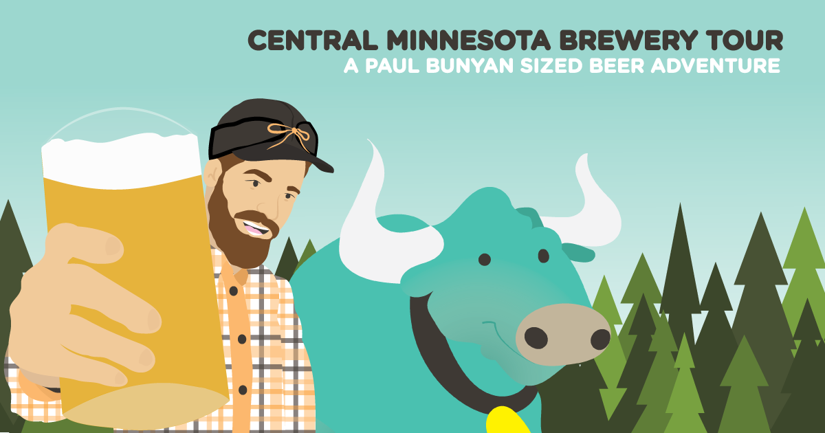 Central MN Brewery Tour