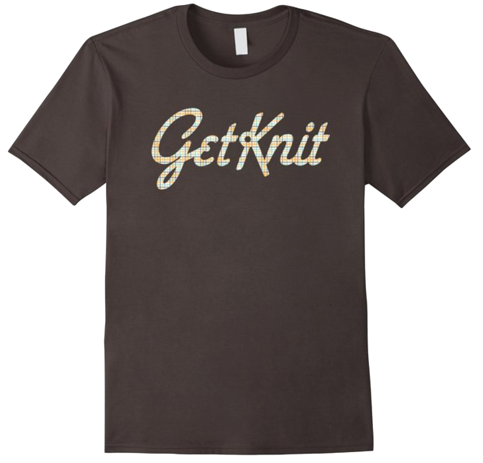 GetKnit Logo - Flannel