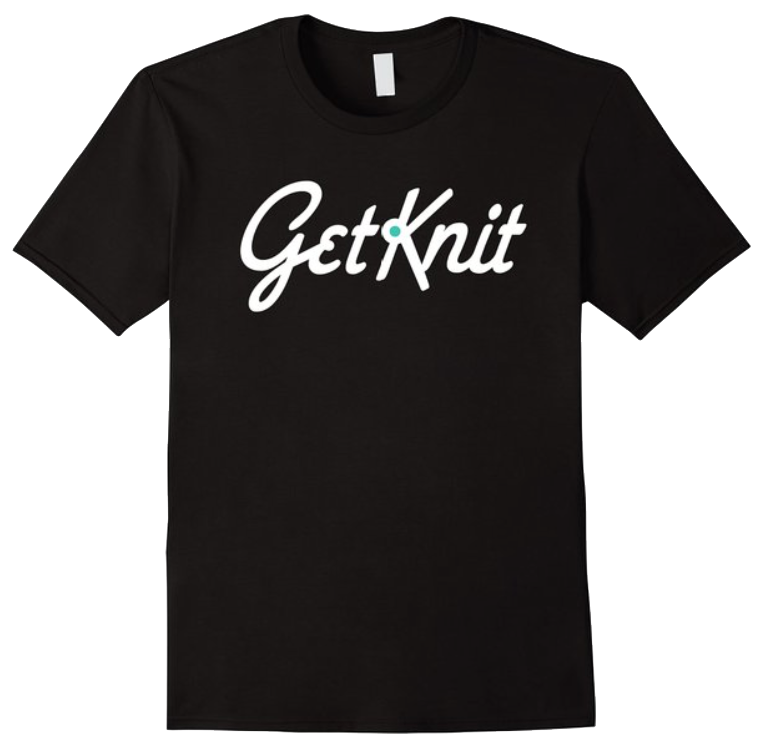 GetKnit Logo T-Shirt