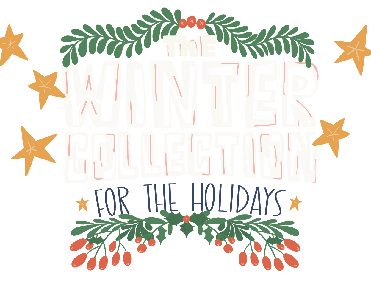 The Winter Collection For The Holidays 2024 the-winter-collection-for-the-holidays-2024