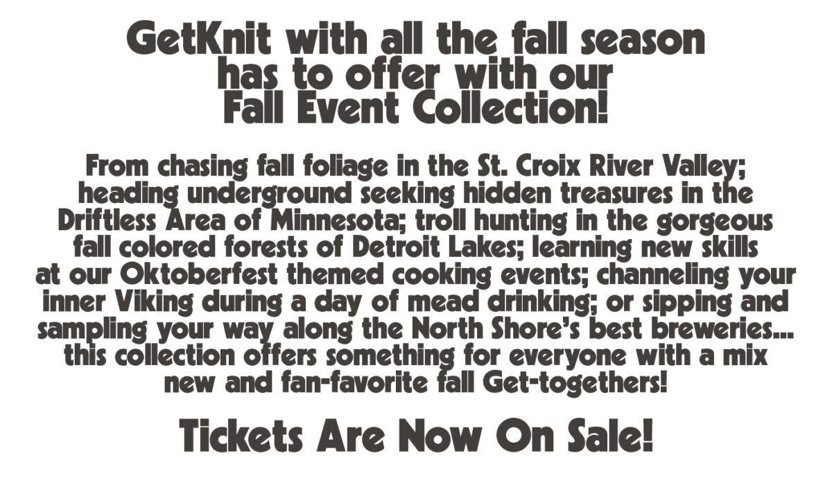 The Fall Event Collection GetKnit Events 2025 the-fall-event-collection-getknit-events-2025