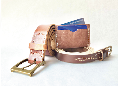 Combo Leather Working Images and Banners